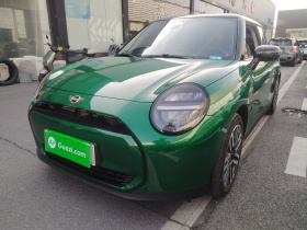 电动MINI COOPER 2024款 456km COOPER E 经典派