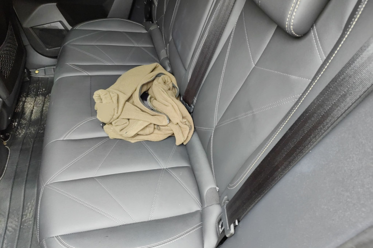 DS 7 2020款 35THP 蒙马特版中控内饰21