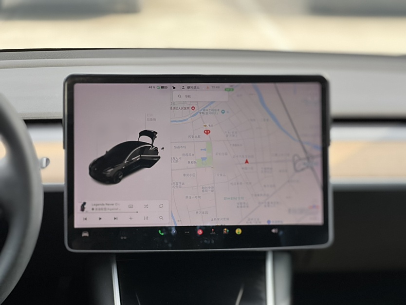 特斯拉 Model 3 2020款 标准续航后驱升级版