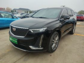凯迪拉克XT6 2022款 2.0T 七座四驱豪华型