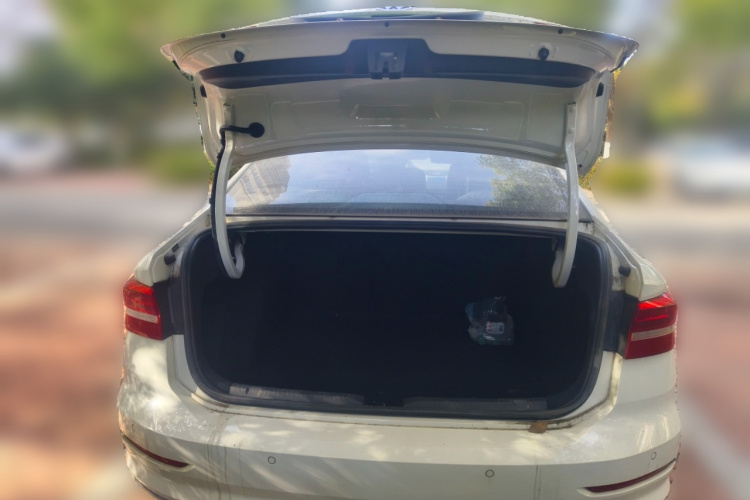 大众 朗逸 2018款 280TSI DSG舒适版 国V中控内饰23