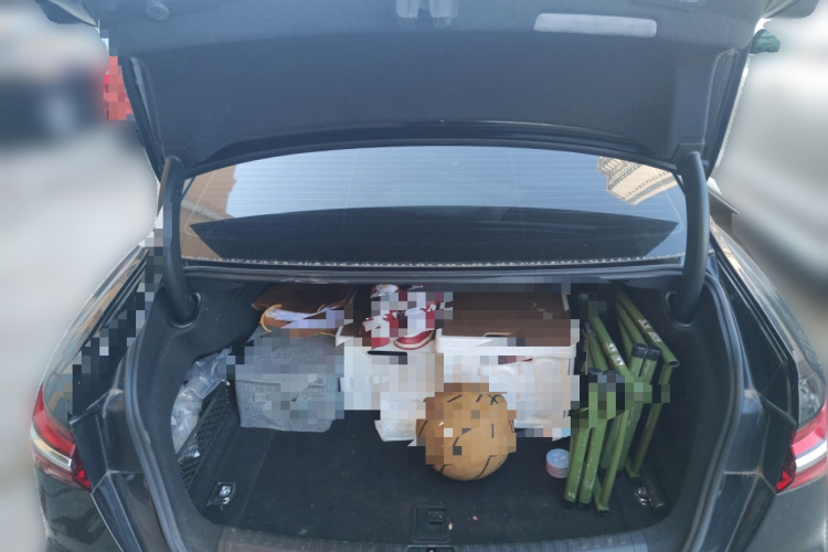 奥迪A6L 2020款 45 TFSI 臻选动感型局部细节23