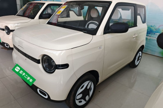 吉利银河 熊猫 2025款 210km 元气熊