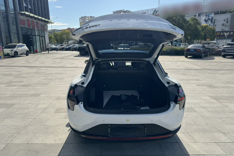 小鹏MONA M03 2024款 620 超长续航局部细节23