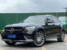 奔驰GLC AMG 2017款 AMG GLC 43 4MATIC