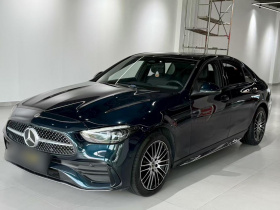 奔驰C级 2022款 C 260 L 运动版