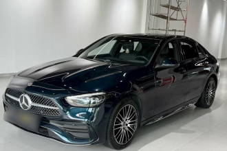 奔驰C级 2022款 C 260 L 运动版