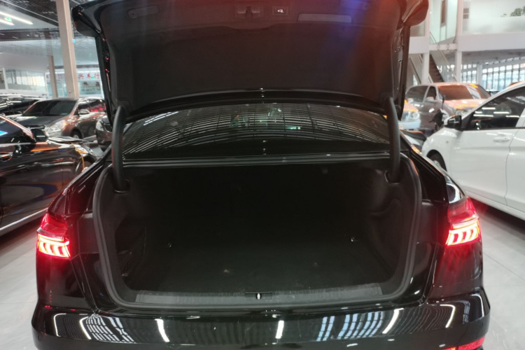 奥迪A6L 2023款 40 TFSI 豪华动感型局部细节23