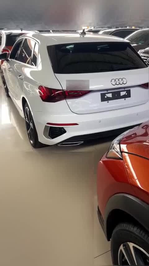 奥迪A3 2021款 Sportback 35 TFSI 时尚运动型讲解1