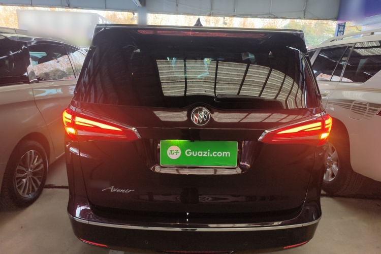 别克GL8 2017款 28T Avenir艾维亚 国V车身外观6