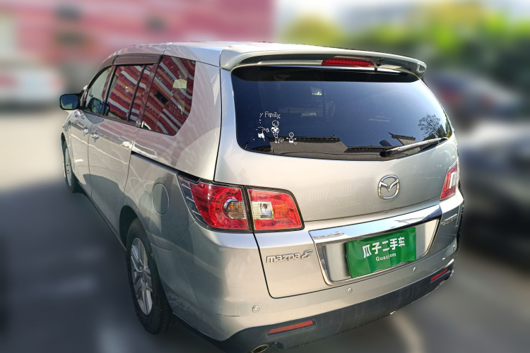 马自达8 2013款 2.5L 精英版车身外观6003