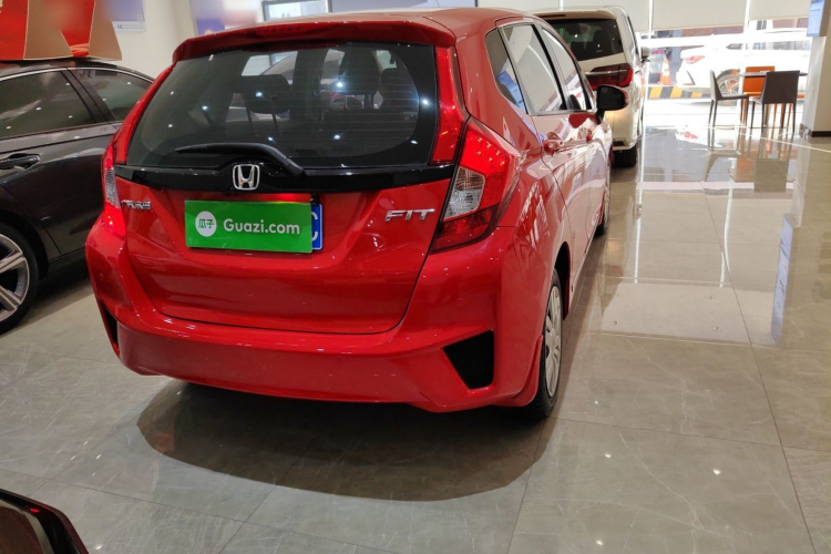 本田 飞度 2016款 1.5L LX CVT舒适型车身外观6004