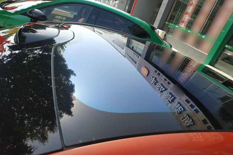 小米汽车 小米SU7 2024款 四驱超长续航高阶智驾Max版局部细节57