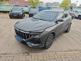 长安欧尚X5 2021款 1.5T DCT豪华型