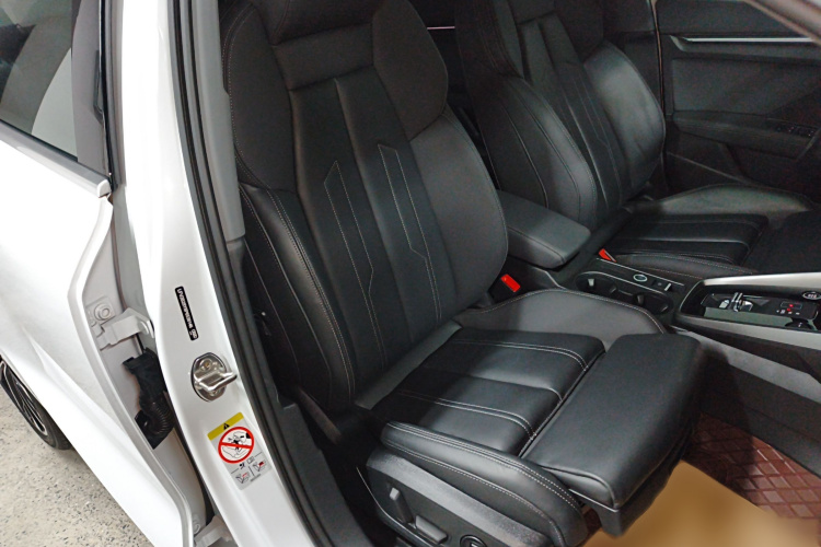 奥迪A3 2023款 改款 Sportback 35 TFSI 豪华致雅型局部细节41