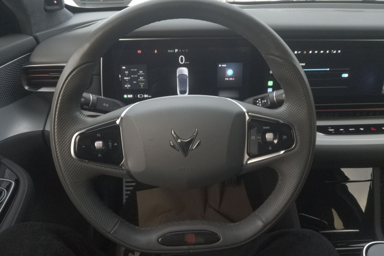 ARCFOX极狐 极狐 阿尔法S(ARCFOX αS) 2022款 HI版 高阶版中控内饰13