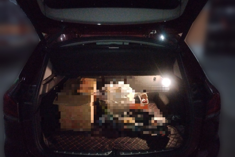 宝马X1 2021款 sDrive25Li 领先型局部细节23