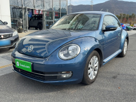 大众 甲壳虫 2015款 180TSI