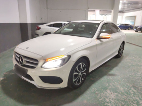 奔驰C级 2017款 C 180 L 运动版