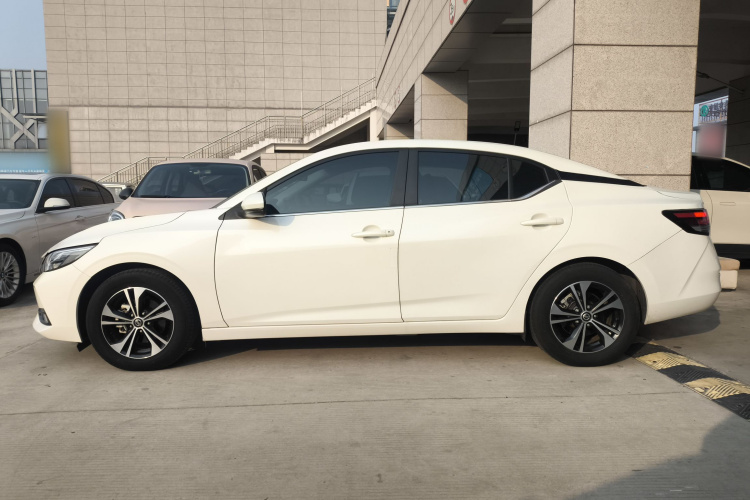 日产 轩逸 2022款 1.6L XL CVT悦享版车身外观6001
