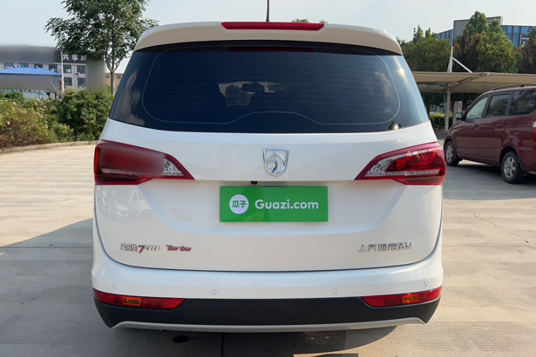 宝骏730 2019款 1.5T CVT时尚型 7座 国VI车身外观6002