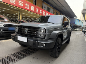 坦克300 2023款 越野版 2.0T 挑战者