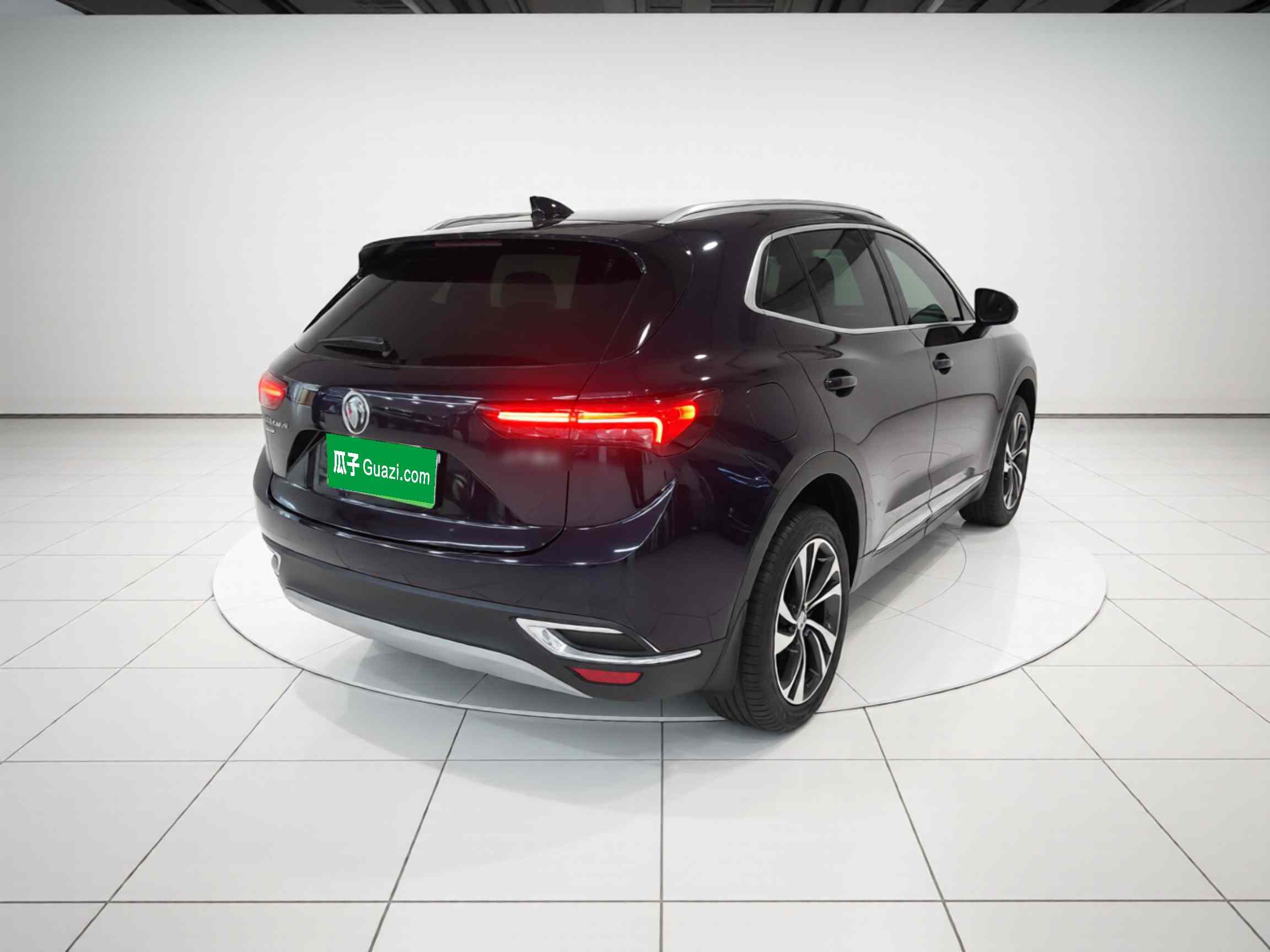 别克 2023款 昂科威S 552T 两驱豪华型(5)