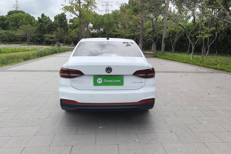 大众 朗逸 2023款 1.5L 自动得逸版车身外观6005