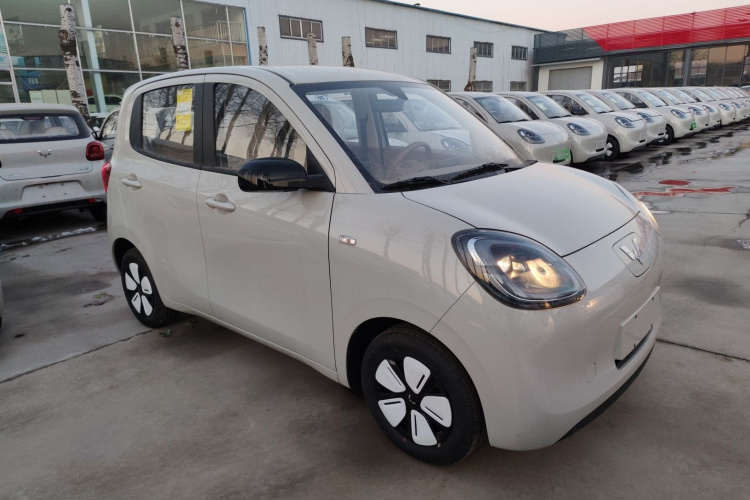 五菱汽车 宏光MINIEV 2025款 四门版 进阶款车身外观6002