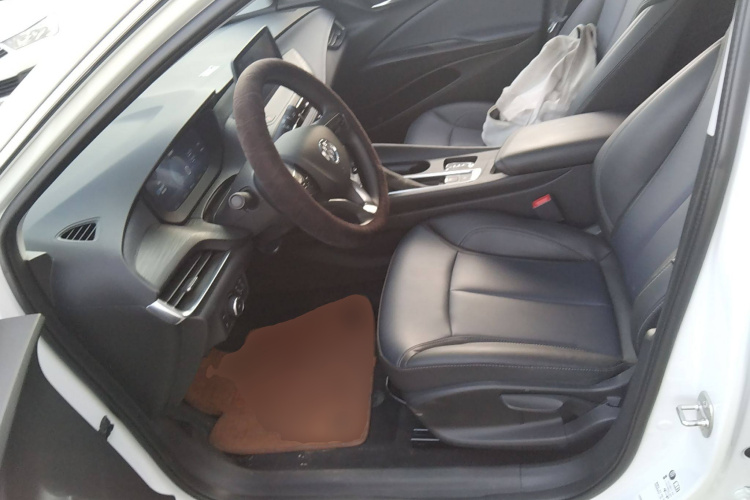 别克 微蓝6 2024款 450km 出行版局部细节19