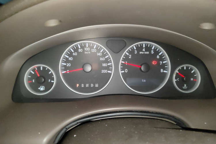 别克GL8 2011款 2.4L CT舒适版局部细节14