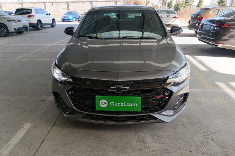 雪佛兰 科鲁泽 2019款 RS 330T 自动畅快版 国VI车身外观6001