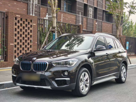 宝马X1新能源 2019款 xDrive25Le 里程升级版