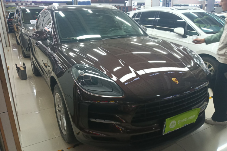 保时捷 2018款 Macan 2.0T车身外观3