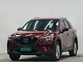 马自达CX-5 2013款 2.5L 自动四驱豪华型