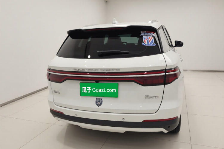 比亚迪 宋Pro 2019款 1.5T 自动尊贵型车身外观6