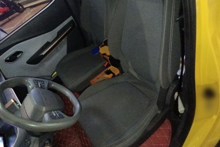 五菱汽车 五菱NanoEV 2021款 玩乐款-高功率版局部细节19