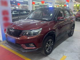 比速汽车 比速T3 2017款 1.3T 手动豪华型