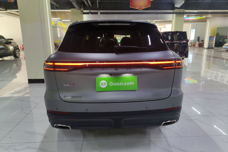 奇瑞 瑞虎8 L 2024款 2.0T 两驱尊贵版 5座车身外观6004