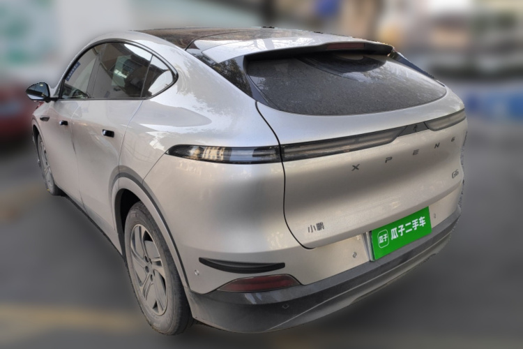 小鹏G6 2024款 580 长续航 Plus车身外观5