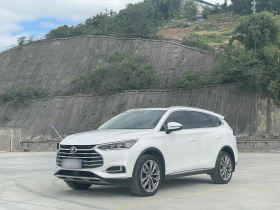 比亚迪 唐 2019款 2.0T 自动智联尊荣型 7座 国VI