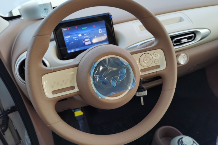 五菱汽车 宏光MINIEV 2025款 四门版 进阶款局部细节13