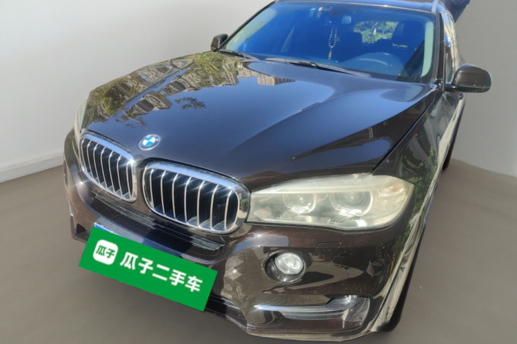 宝马X5(进口) 2017款 xDrive28i车身外观1