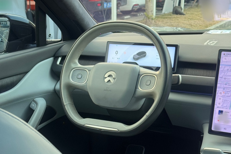 蔚来ES8 2023款 75kWh局部细节13