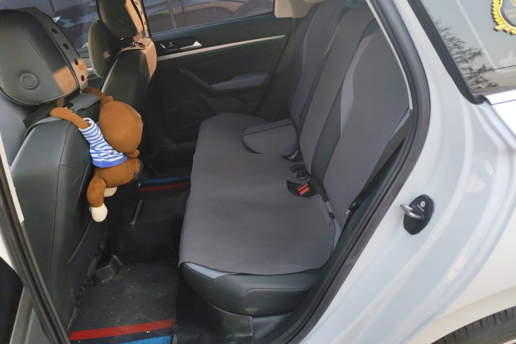 大众 朗逸 2024款 1.5L 自动星空五百万版中控内饰21