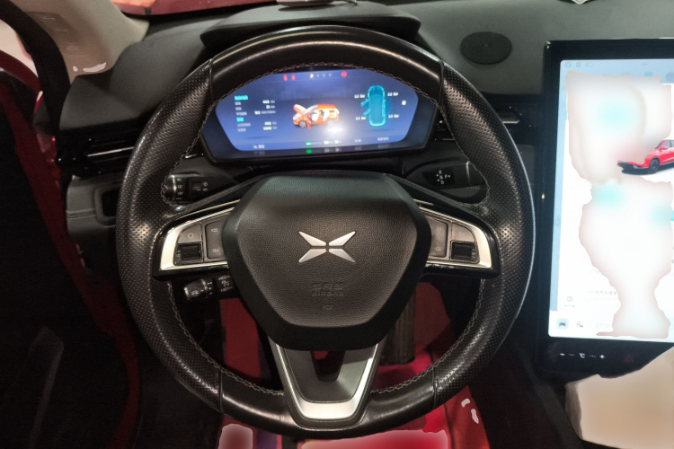 小鹏G3 2020款 460i 智享版局部细节13