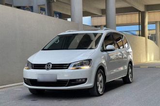 大众 夏朗 2015款 1.8TSI 舒适型