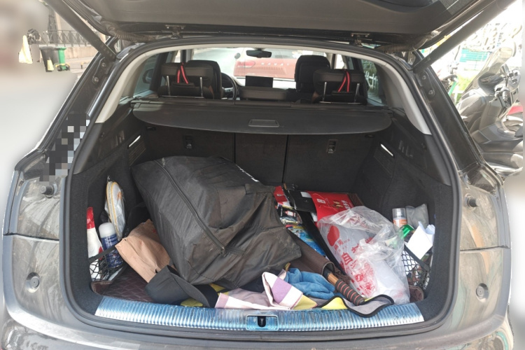 奥迪Q5L 2022款 改款 45T 豪华动感型局部细节23