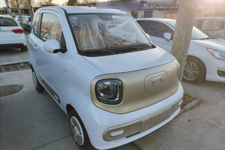 奔腾小马 2026款 222km 萌趣马 Plus车身外观6002