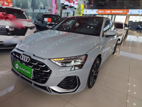 奥迪A3 2026款 A3L Limousine 35TFSI 飞驰尊享型